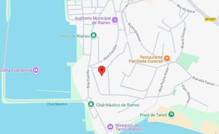 Terreny residencial a Rianxo