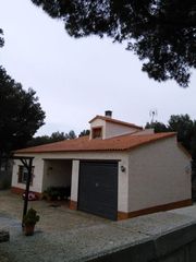 Xalet  Urbanización mas del plata. Chalet independiente en urbanización mas del plata, cabra del ca
