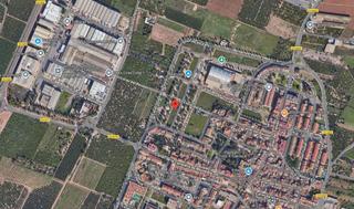 Terreny residencial a Canet d´en Berenguer