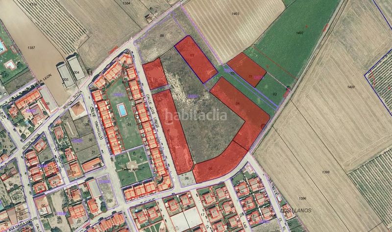 Foto bf4f2f33-fd92-40d2-9ac0-99fa5e6f5dc4. Terreny residencial a Cuzcurrita de Río Tirón