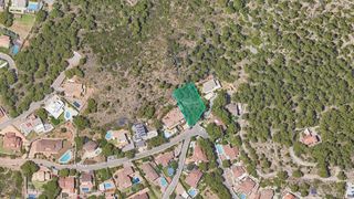 Terreny residencial  Urbanización las palmas. Solar en urbanización las palmas, benicasimbenicàssim