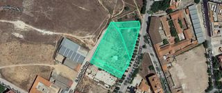 Terreny residencial  Calle ayora. Suelo urbanizable en calle ayora, almansa