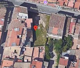 Terreny residencial a Centre