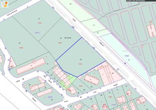 Terreno residencial en Avenida Unio