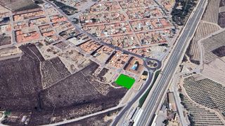 Wohngrundstück  Avenida catral. Suelo urbano en avenida catral, san isidro