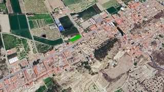 Terreny residencial a Pa Juan Carlos I