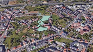 Wohngrundstück  Calle ferro couselo. Suelo urbanizable en calle ferro couselo, narón