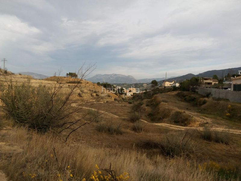 Foto 256fff4d-efb0-4eef-80f6-985e49481169. Terreny residencial a Zona Nord Alcoi