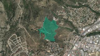 Wohngrundstück  Paraje alcoia, pol. Suelo rústico en paraje alcoia, pol, alcoyalcoi