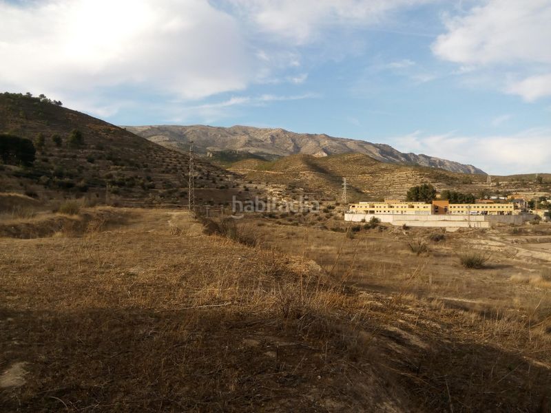 Foto ee01eafd-8937-442e-84d2-9f4f9a022d90. Terreny residencial a Zona Nord Alcoi
