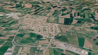 Residential Plot  Calle font del gat. Suelo urbano no consolidado en calle font del gat, juneda