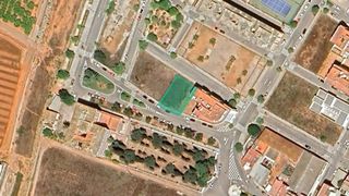 Terreno residencial  Calle santa cecilia. Solar en calle santa cecilia, nules