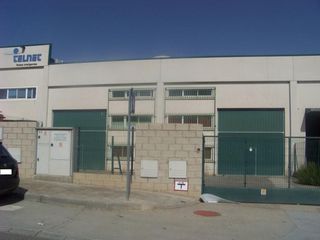 Locale commerciale  Calle buenos aires almunia (. Nave industrial en calle buenos aires almunia , muela la