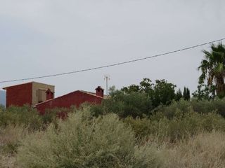 Xalet  Cm compuertas . (diseminado rio guadalentín). Chalet independiente en cm compuertas . diseminado rio guadalent