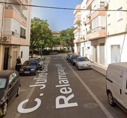 Pis a Los Ángeles - Cruz de Caravaca