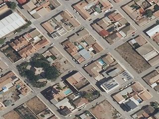 Casa  Industria 32. Venta de casa en lorca