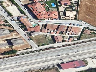 Terreny residencial  Mossen pere ribot 31. Terreno en riells i viabrea girona