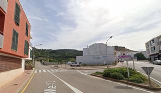 Terreny residencial a Es Mercadal Poble