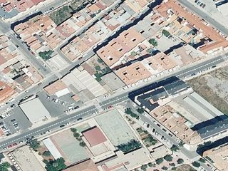 Terreny residencial a Avenida Castellón 41