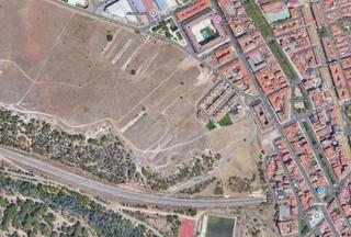 Residential Plot in La Alamedilla