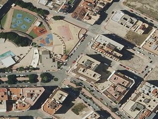 Masia  Cami de l'algar 28. Venta de local en altea