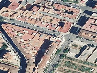 Masía en Fernando Católico 8