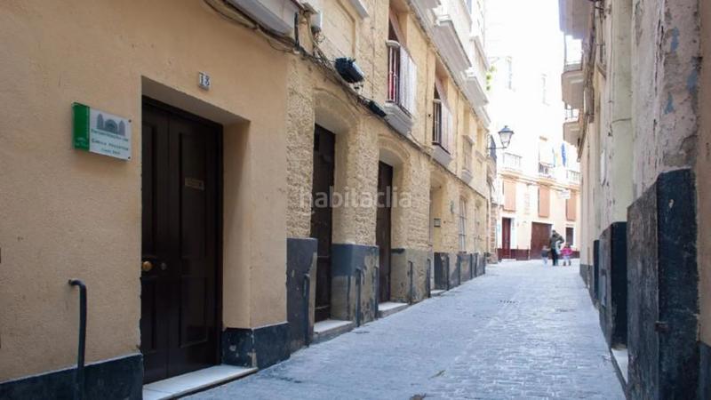 Foto 3a8dc580-1a7e-4ec2-87d6-f4c10ecf4fd4. Piso en Centro Histórico Cádiz