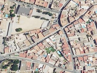 Casa  Cristo del amor 25-27. Venta de casa en bollullos de la mitación