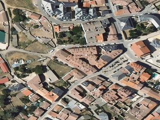 Xalet  Pl. carpinteros 11 sótano 2 00056. Venta de garaje en espinar el