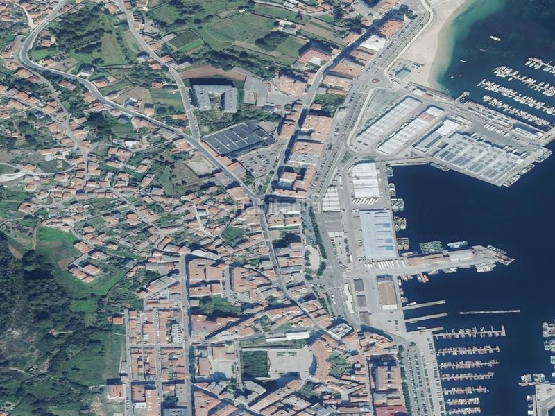 Foto dc50a813-e243-4f79-921d-171e6531977a. Pis a santa uxía de Ribeira Ribeira
