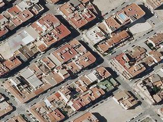 Flat  Ex vpo piso c/ nuestra sra de monserrate, 39 - 1º. Venta de piso en almoradí
