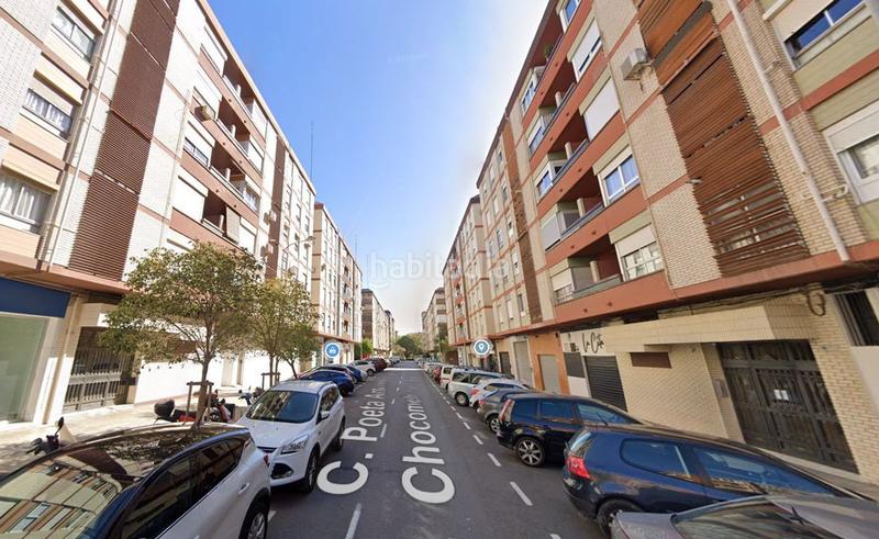 Foto fa0ed8e2-92b1-4055-bfde-0fde3fe6bd2a. Piso en Sant Francesc Valencia