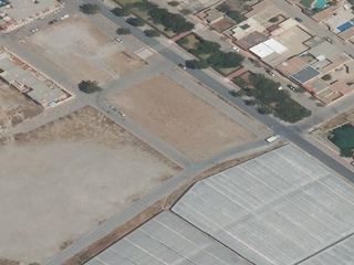 Terreny residencial  Paraje de la cortijada de las estrellas. Venta de urbano residencialtr en roquetas de mar