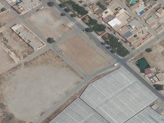 Residential Plot  Paraje de la cortijada de las estrellas. Venta de urbano residencialtr en roquetas de mar