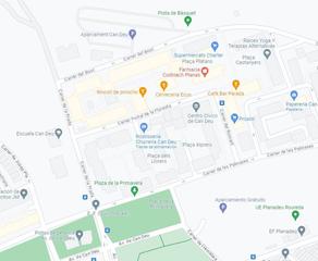 Etagenwohnung in Can Deu