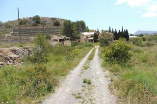 Terreny residencial  Sogai 38. Venta de suelo en altea