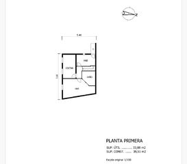 Appartement  Rubi 407. Venta de piso en terrassa