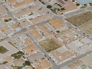 Xalet  Cl. puerta de murcia 28 sótano 1 00014. Venta de garaje en ocaña