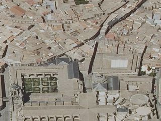 Masía  Fraile 3. Venta de local en toledo
