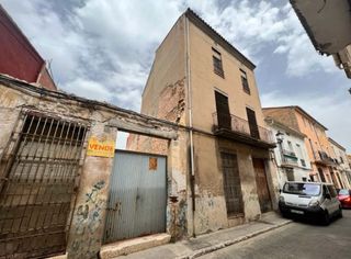 Etagenwohnung  Sant vicent martir 23. Venta de piso en carcaixent