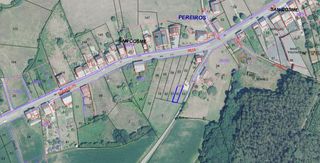 Terreno residenziale  35. parcela 82. Venta de urbano residencialtr en barreiros