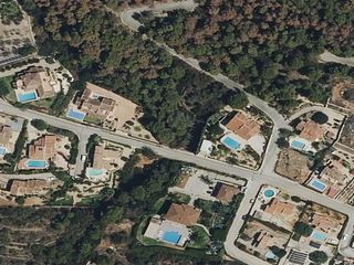 Terreny residencial  Parcela 60 d4, partida el montgo. Terreno en jáveaxàbia alicantealacant