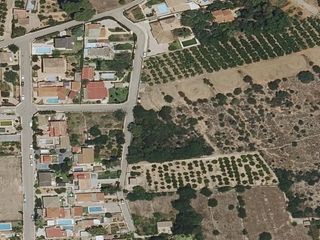 Terreny residencial a POLIGON 36 268
