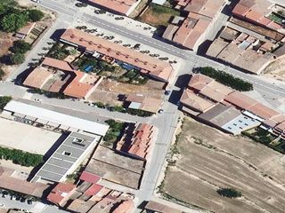 Pis  Hortes (de les) 11. Venta de piso en artesa de lleida
