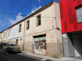 Terreny residencial a Casco Antiguo