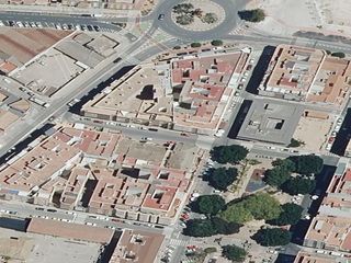 Chalet  Santa teresa 30. Venta de garaje en algemesí