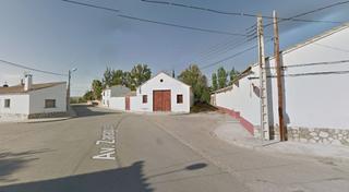 Industrial building in Doctor Cerrada