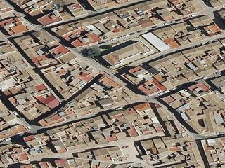 Etagenwohnung  Del pintor sorolla 3. Venta de piso en villena