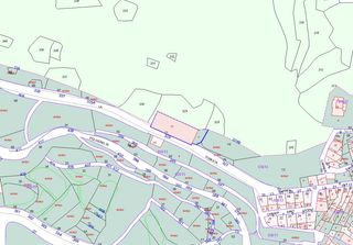 Residential Plot  Poligono 33 s/n. Venta de urbano residencialtr en serra