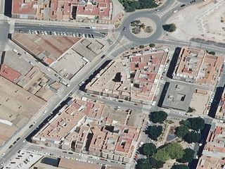 Chalet  Santa teresa 30. Venta de garaje en algemesí